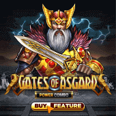 Puertas de Asgard Power Combo screenshot