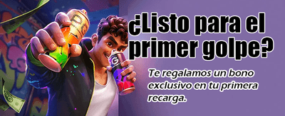 El Mejor Casino en México banner